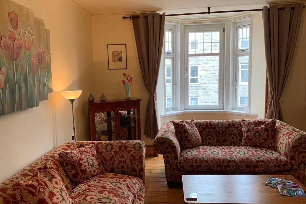 Spacious 2 Bedroom Apartment In Aberdeen City Εξωτερικό φωτογραφία